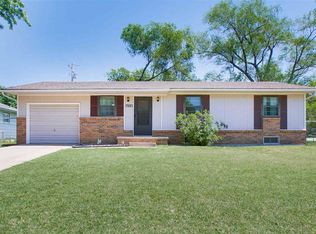 6728 N Kerman Dr, Wichita, KS 67219