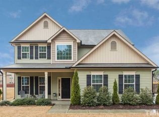 1432 Stone Wealth Dr, Knightdale, NC 27545