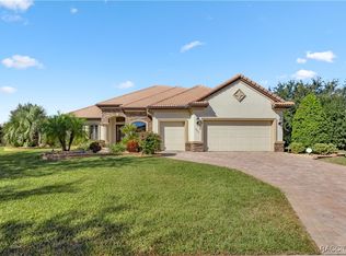 1626 N Eagle Ridge Path, Hernando, FL 34442