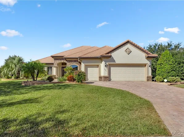1626 N Eagle Ridge Path, Hernando, FL 34442