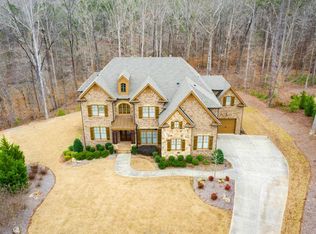 15425 Little Stone Way, Milton, GA 30004
