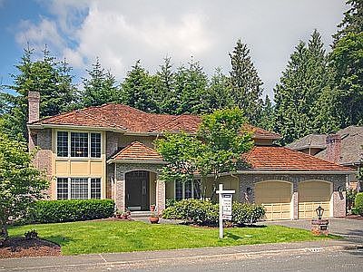 Evanscreek Pond Home