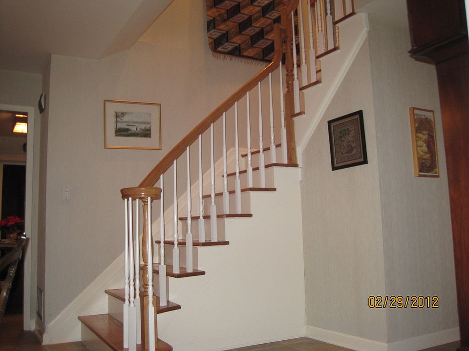 Hallway / Stair Case