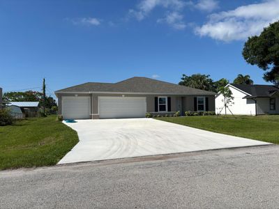 2448 SE Pascal Avenue, Port Saint Lucie, FL, 34952