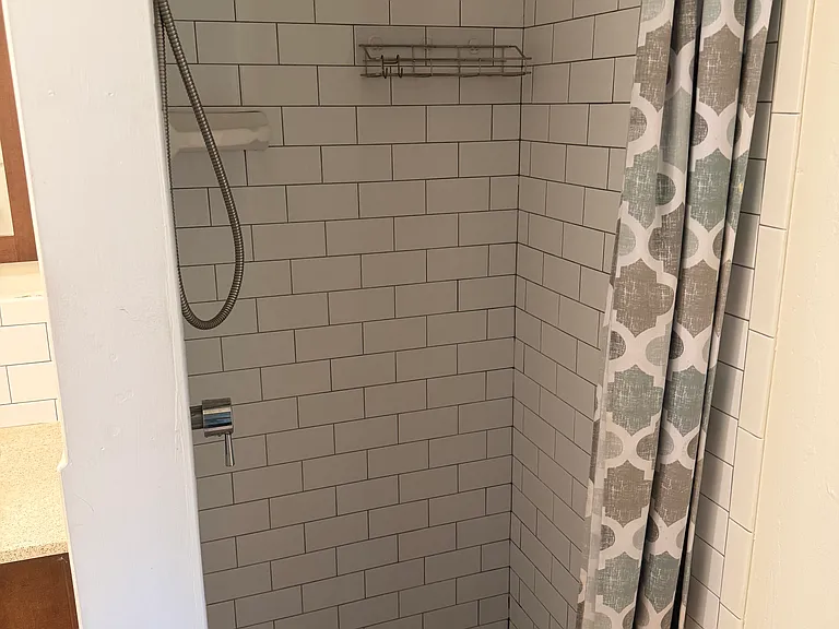 Back bathroom