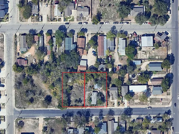 1419 Denver LOT N, San Antonio, TX 78210