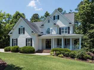 770 Parkridge Dr, Clayton, NC 27527