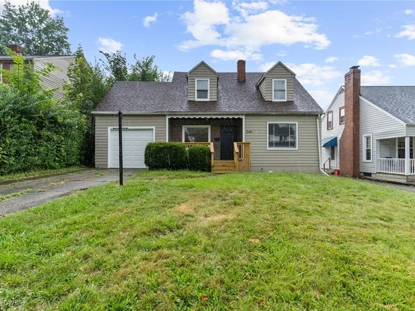 240 Outlook Ave, Youngstown, OH 44504