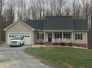 883 Little Bear Ln, Spout Spring, VA 24593