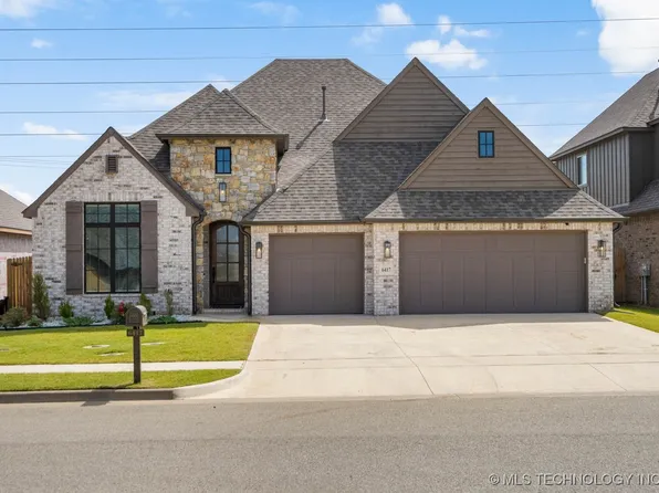 6417 N 30th St, Broken Arrow, OK 74014