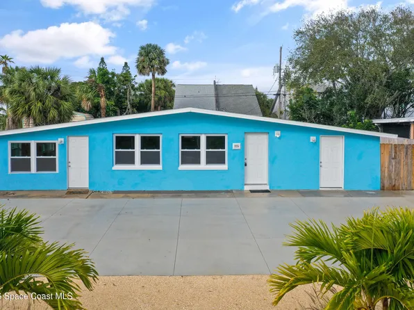 224 Grant Ave, Cocoa Beach, FL 32931