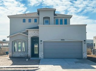 316 Plateau Dr, Socorro, TX 79927