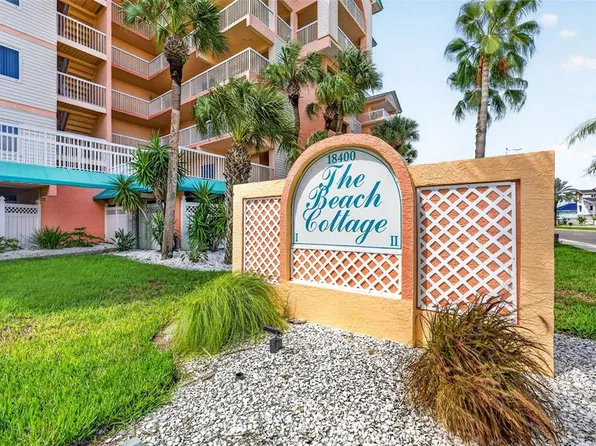 18400 GULF BOULEVARD #1403, INDIAN SHORES, FL 33785