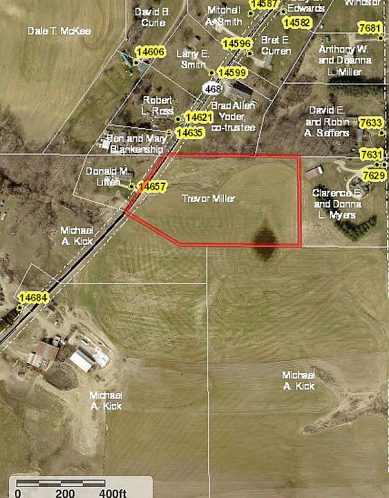 2nd image of Township Road 468