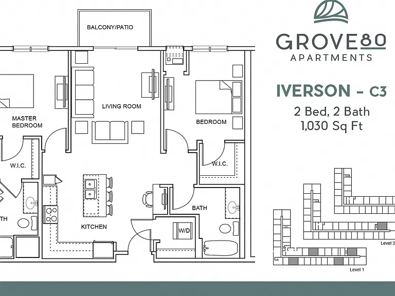 Grove80 Apartments — Photo 62