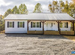 258 Twymans Mill Rd, Radiant, VA 22960
