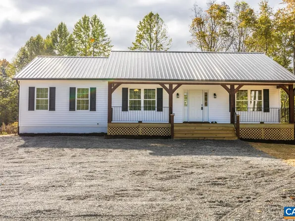 258 Twymans Mill Rd, Radiant, VA 22960