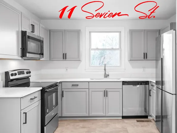 11 Sevier St, Clarksville, TN 37042
