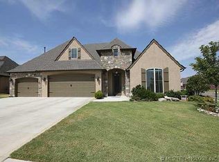 4820 S 163rd East Ave, Tulsa, OK 74134
