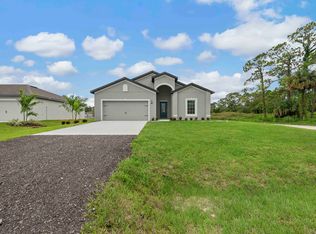 Escambia Plan, Vero Lake Estates, Vero Beach, FL 32967