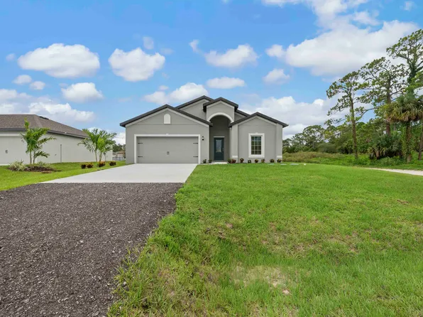 Escambia Plan, Vero Lake Estates