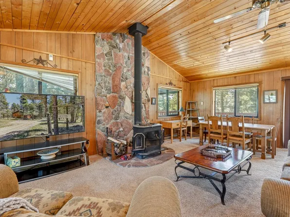 37 Calle de los Indios, Angel Fire, NM 87710