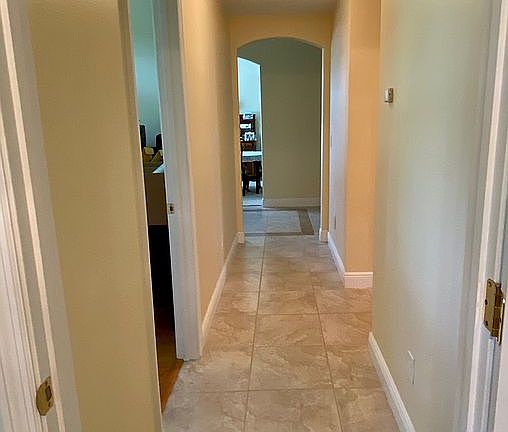 Hall View from Foyer