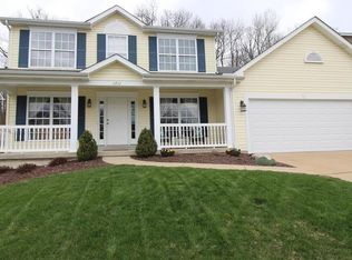 1211 Lake Canyon Vw, Fenton, MO 63026