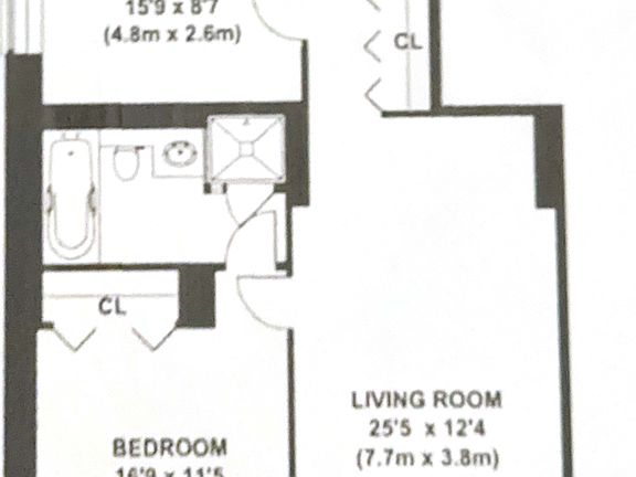 2nd image of 530 E 76th St APT 12B