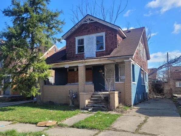 3996 Beaconsfield St, Detroit, MI 48224