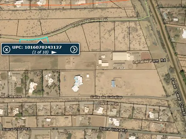 Prairie Sunrise Phase 1 Lot 7, Corrales, NM 87048