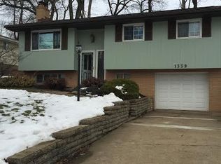 1339 Lincoln Dr, Monaca, PA 15061