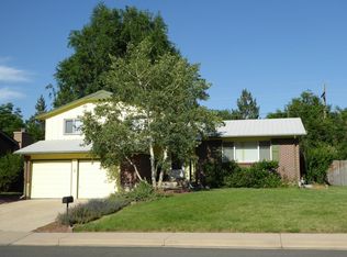 900 McIntire St, Boulder, CO 80303