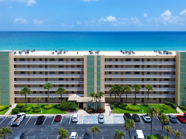 10200 S Ocean Drive #409, Jensen Beach, FL 34957