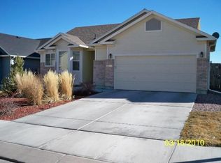 6753 Ventana Ln, Fountain, CO 80817