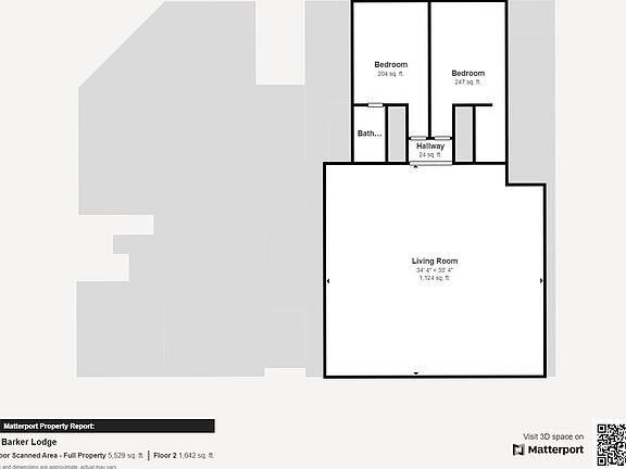 30th image of 5334 Ira Barker Rd