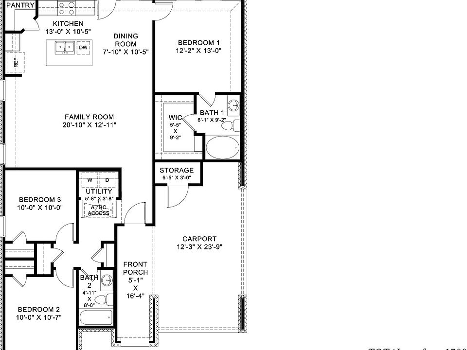 Floor Plan.