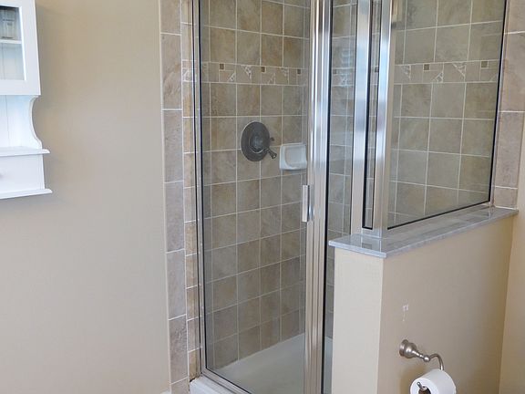 Master Shower