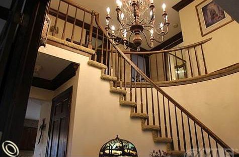 Elegant Staircase