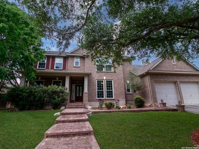 511 Mesa Rdg, San Antonio, TX, 78258