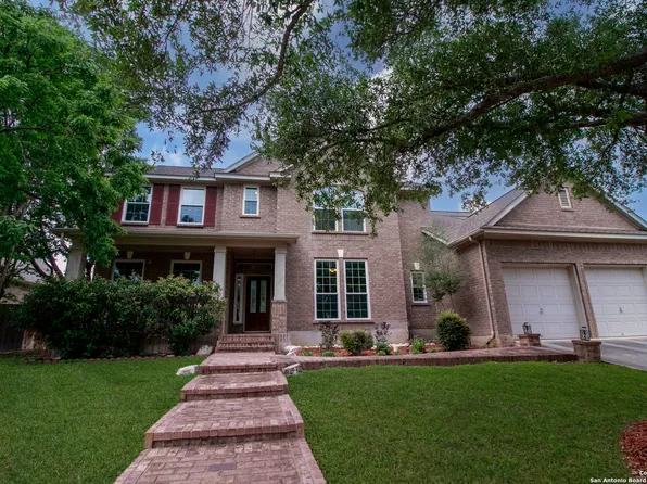 511 Mesa Rdg, San Antonio, TX 78258
