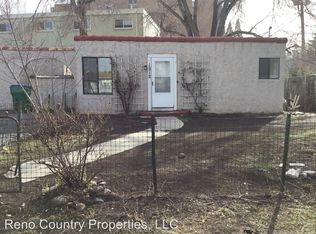 1212 W 1st St, Reno, NV 89503