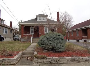 3864 Meyerfeld Ave, Cincinnati, OH 45211