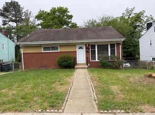 6221 Addison Rd, Capitol Heights, MD 20743