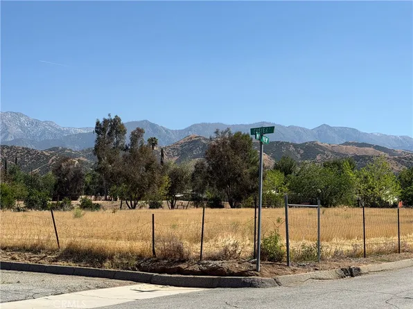 35392 Mountain View St Lot 1, Yucaipa, CA 92399