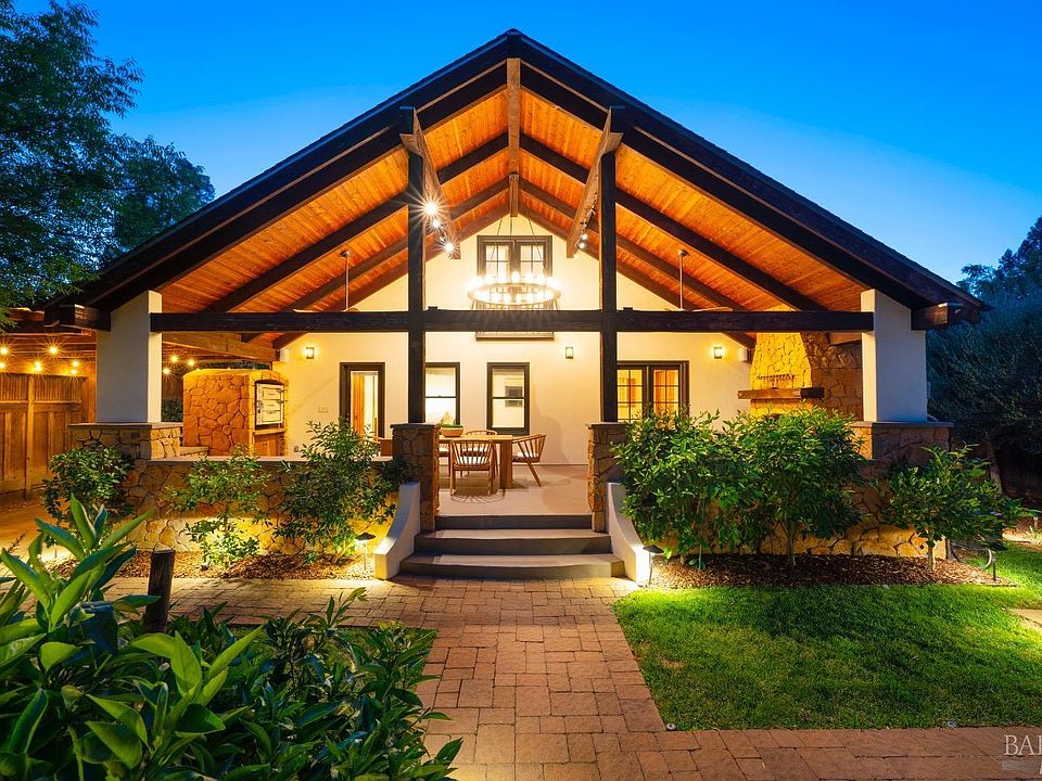 1621 Hillview Pl, Saint Helena, CA 94574 MLS 323900585 Zillow