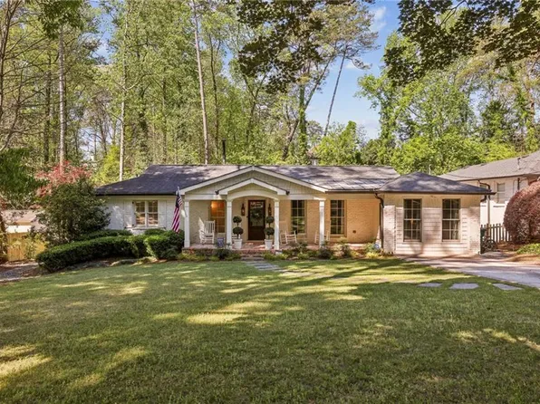 4590 Dalmer Rd, Atlanta, GA 30342