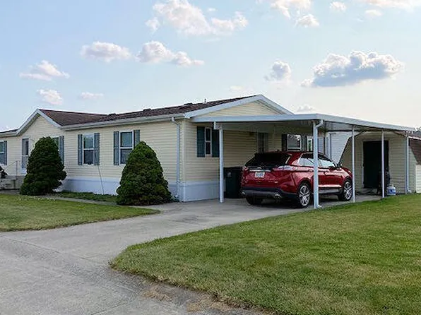 1400 S Clay St Lot 39, Delphos, OH 45833