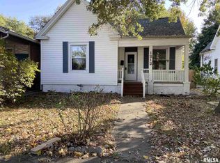 1212 W Edwards St, Springfield, IL 62704