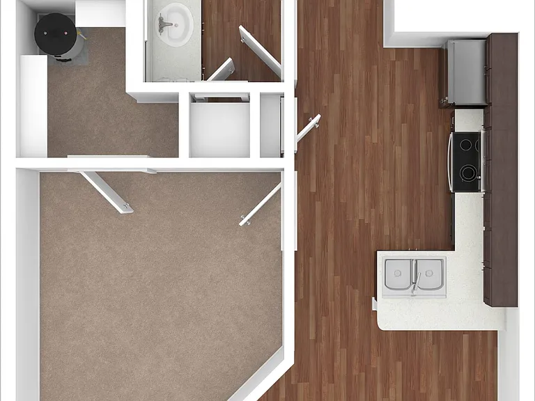 Toscana Apartment Homes — Photo 32